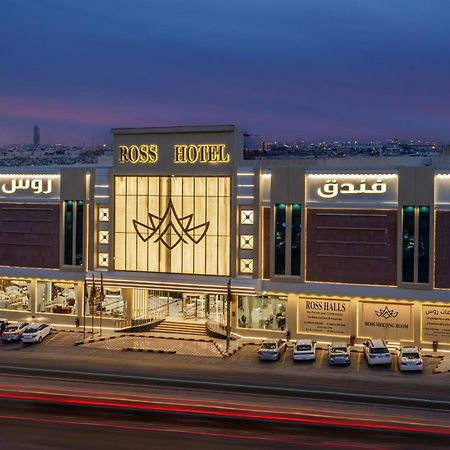 Ross Hotel Эр-Рияд Экстерьер фото