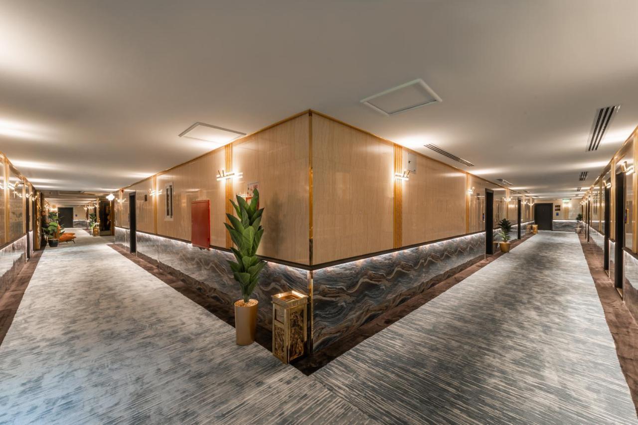 Ross Hotel Эр-Рияд Экстерьер фото