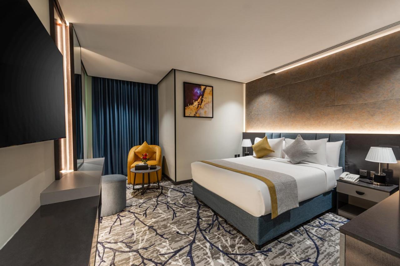 Ross Hotel Эр-Рияд Экстерьер фото