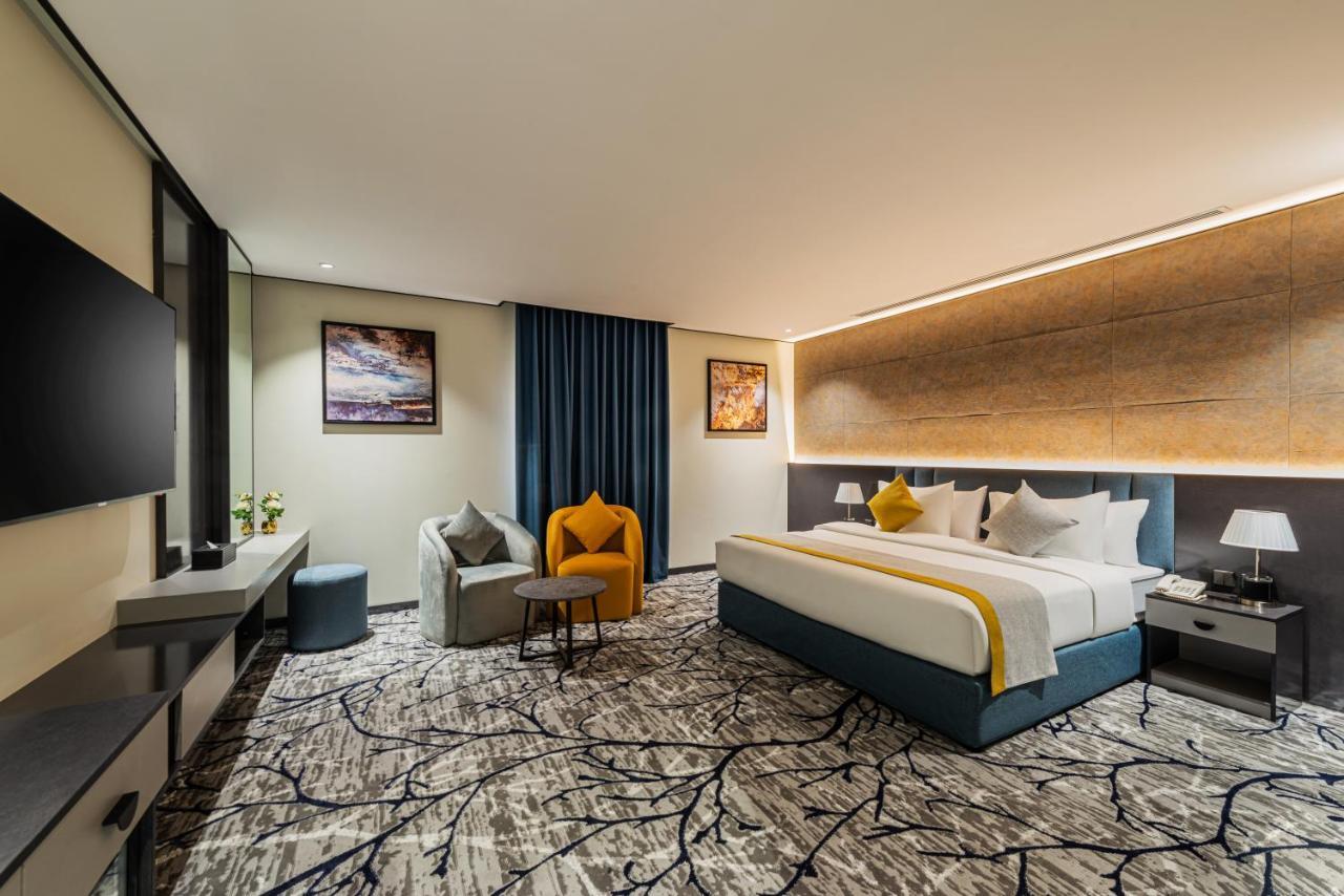 Ross Hotel Эр-Рияд Экстерьер фото