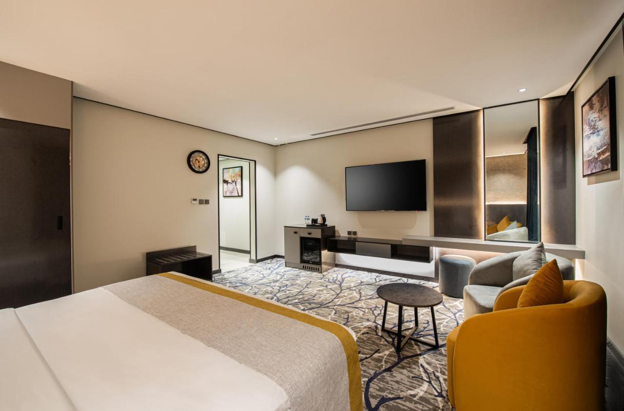 Ross Hotel Эр-Рияд Экстерьер фото