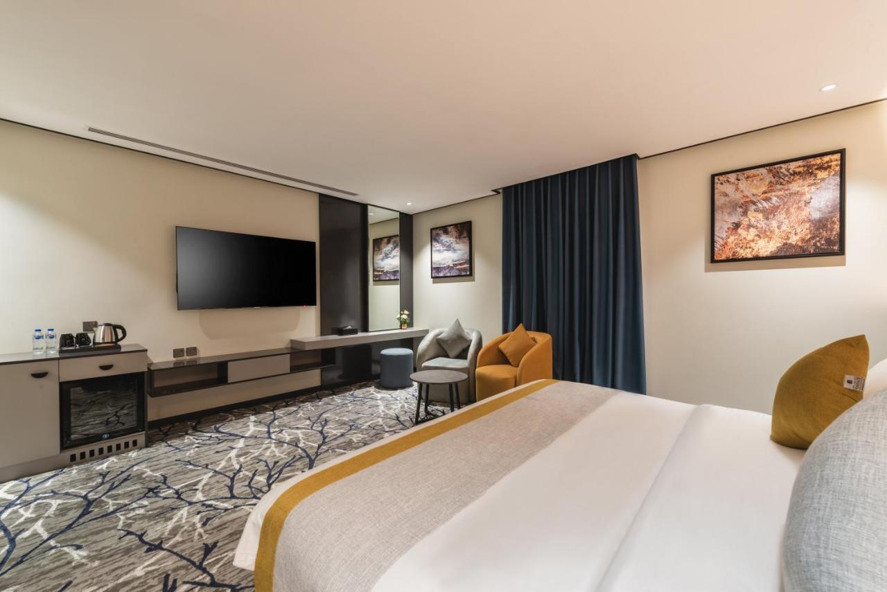 Ross Hotel Эр-Рияд Экстерьер фото