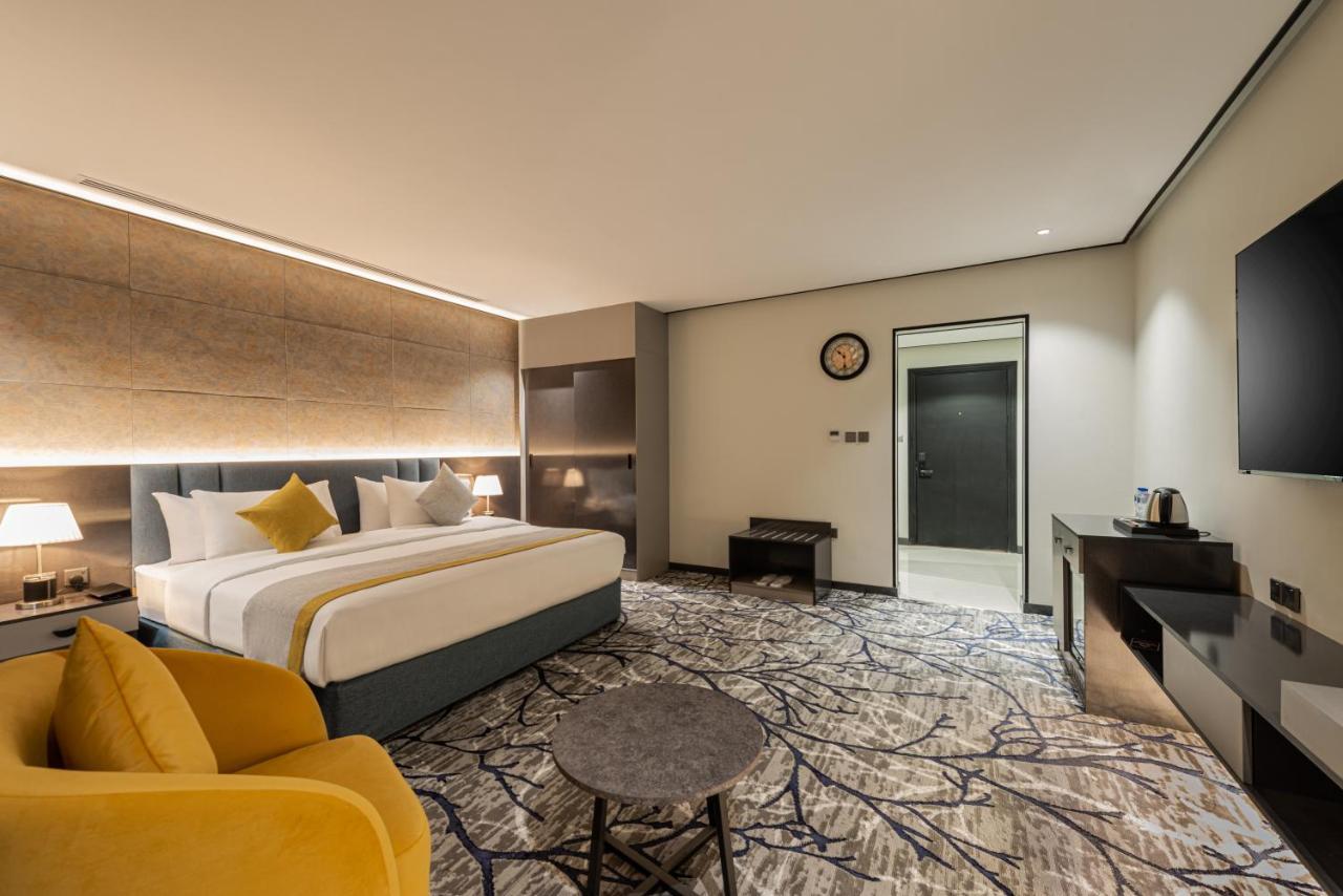 Ross Hotel Эр-Рияд Экстерьер фото