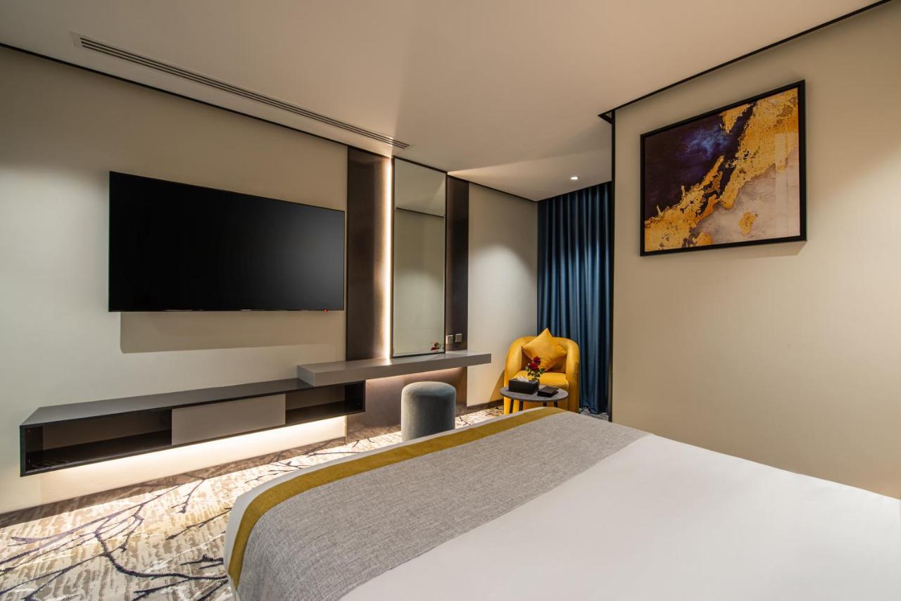 Ross Hotel Эр-Рияд Экстерьер фото