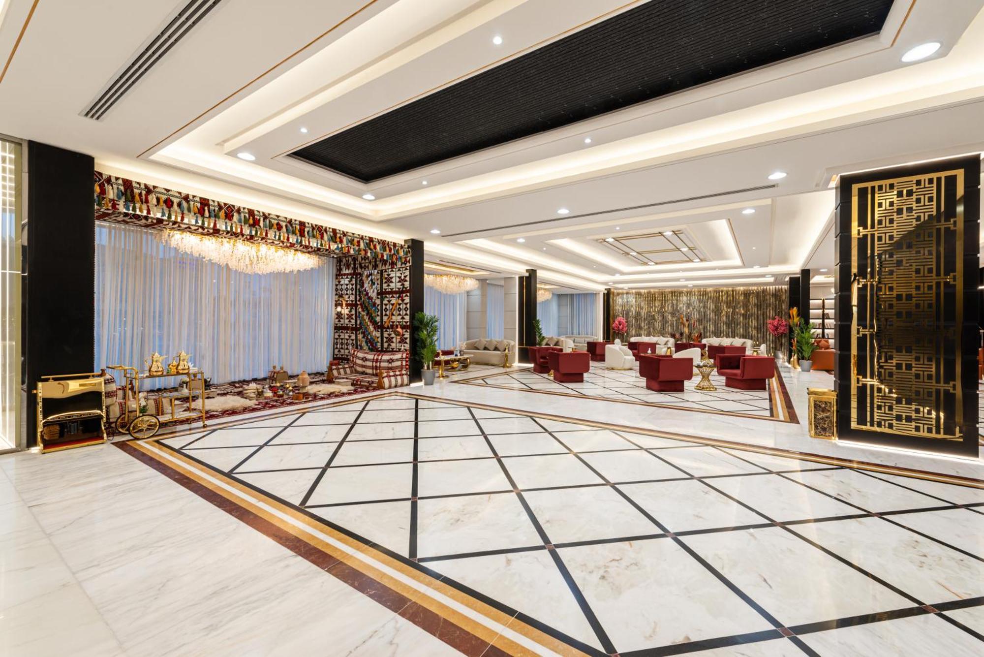 Ross Hotel Эр-Рияд Экстерьер фото