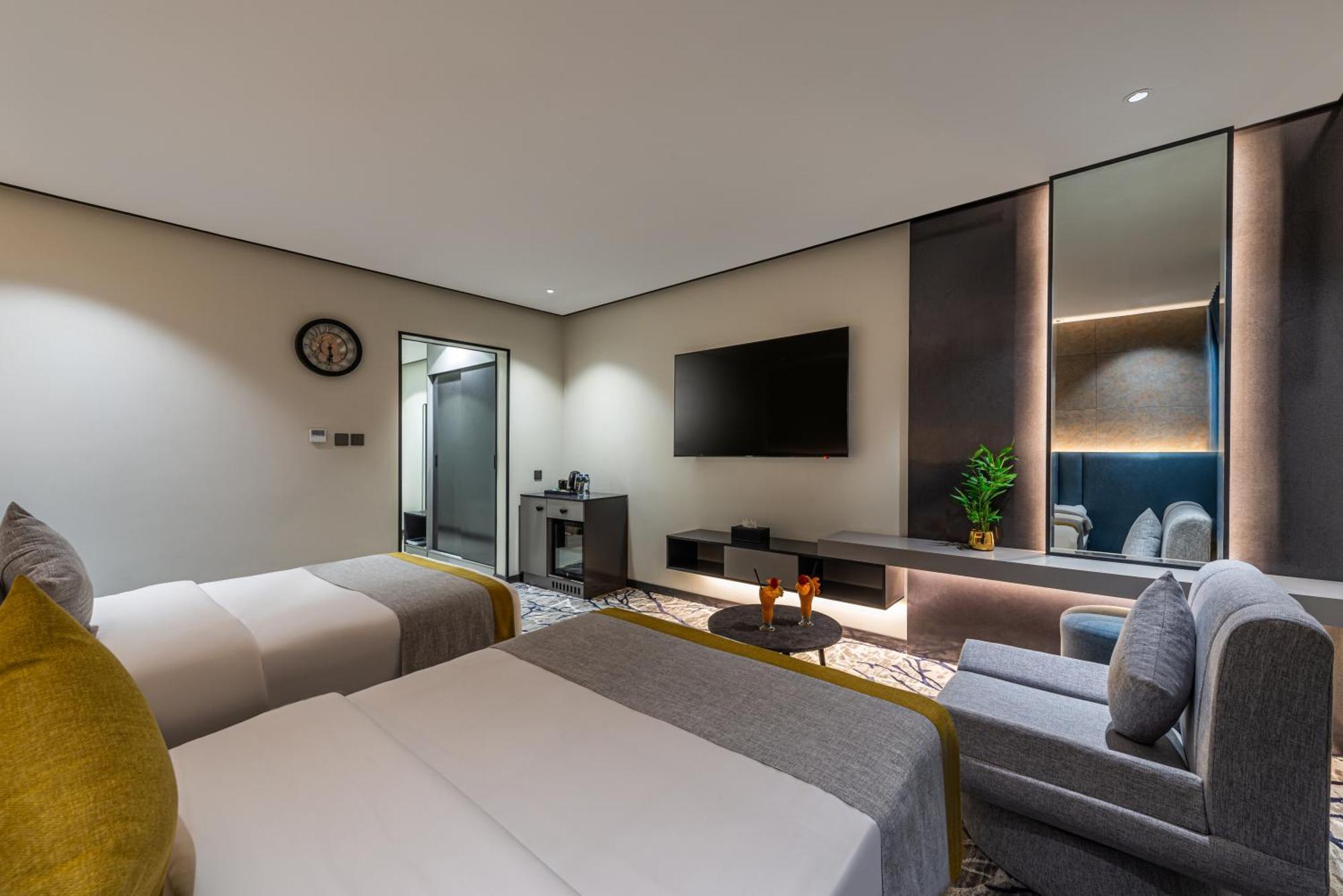 Ross Hotel Эр-Рияд Экстерьер фото