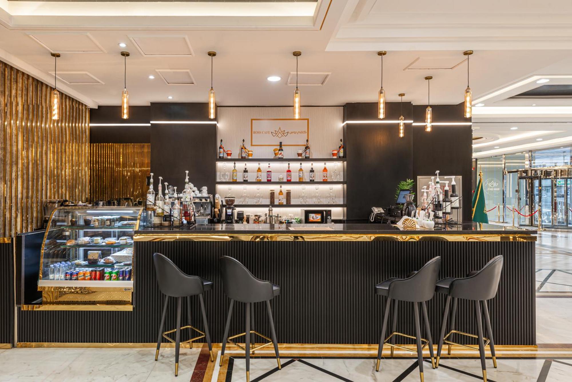 Ross Hotel Эр-Рияд Экстерьер фото