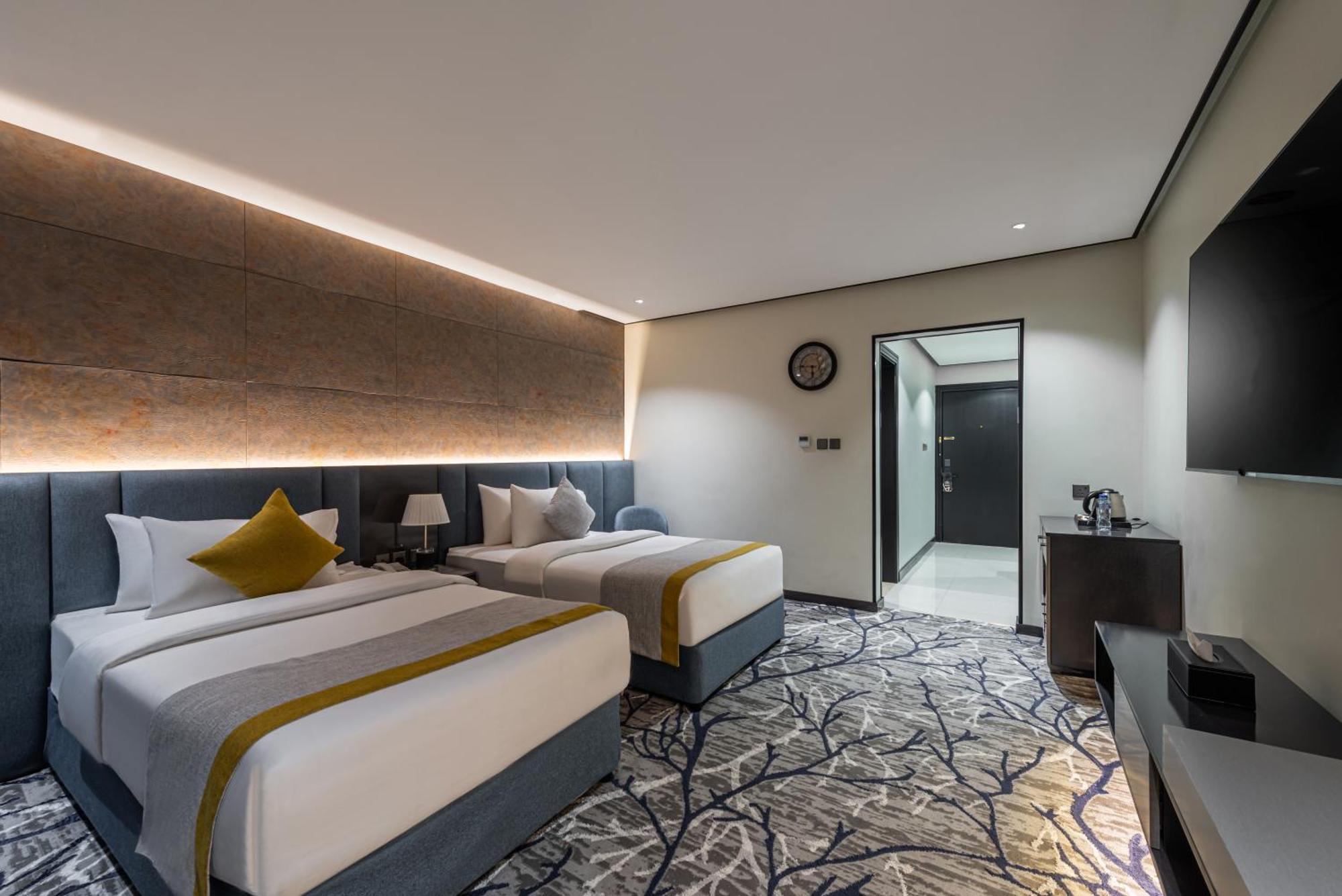 Ross Hotel Эр-Рияд Экстерьер фото
