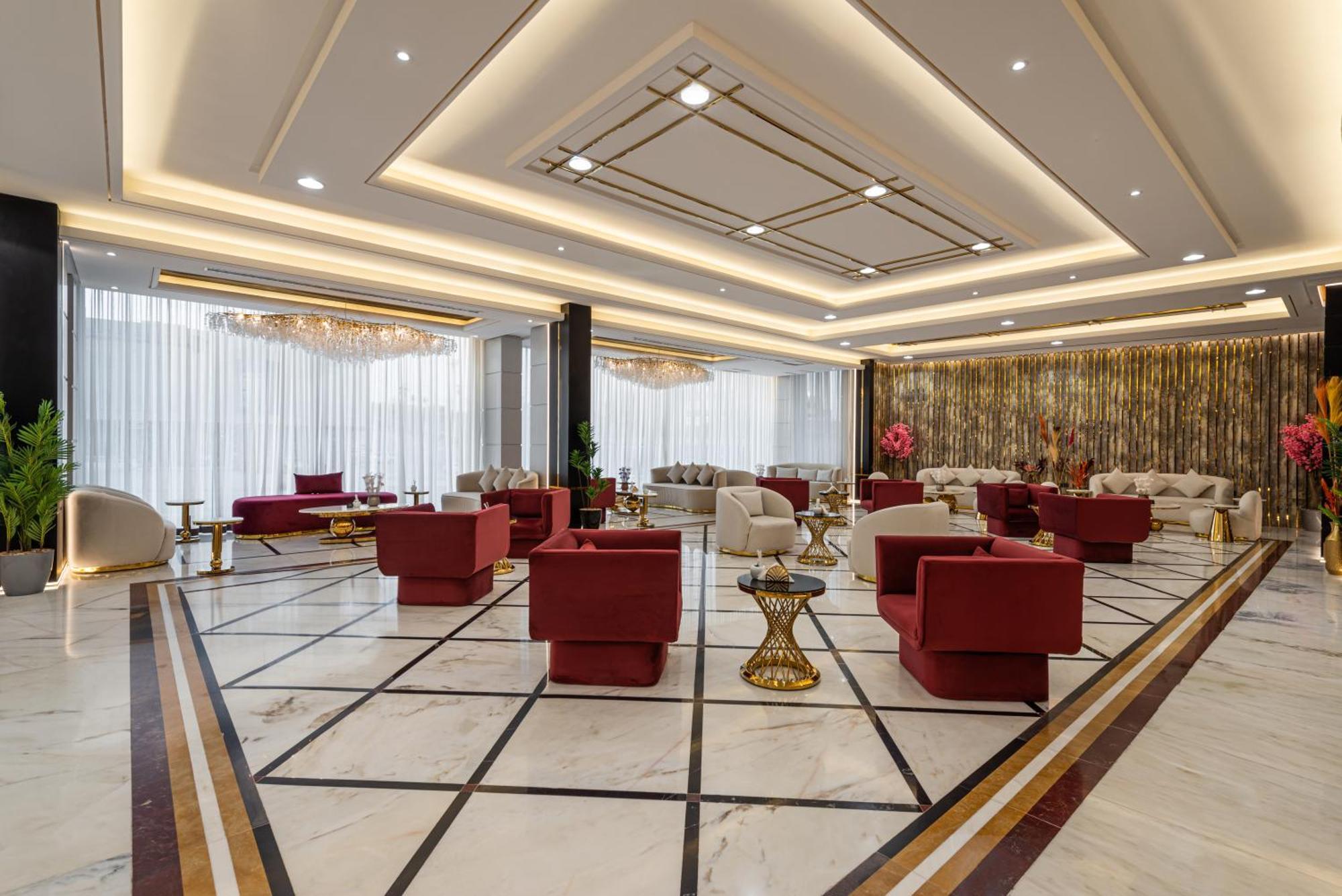 Ross Hotel Эр-Рияд Экстерьер фото