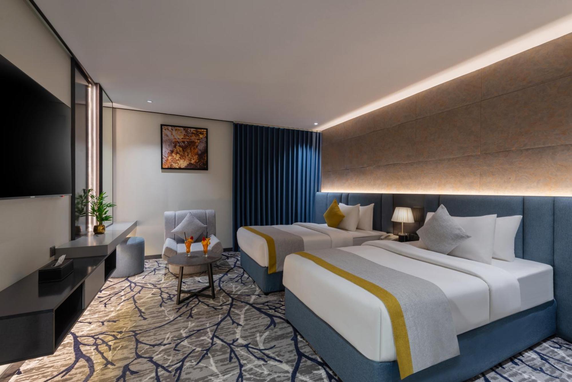 Ross Hotel Эр-Рияд Экстерьер фото