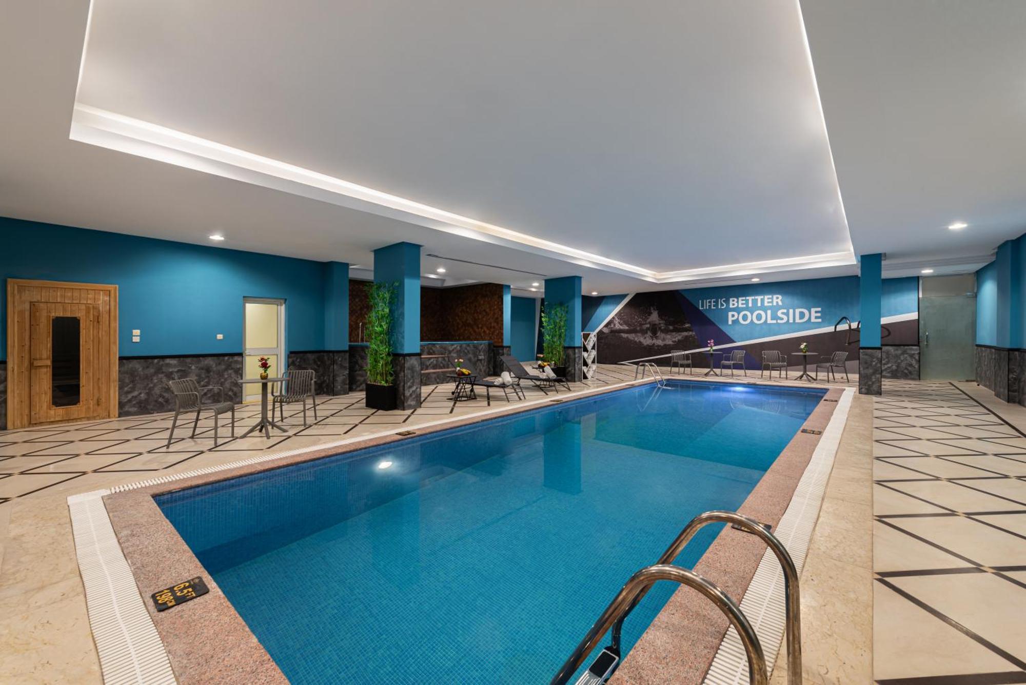 Ross Hotel Эр-Рияд Экстерьер фото