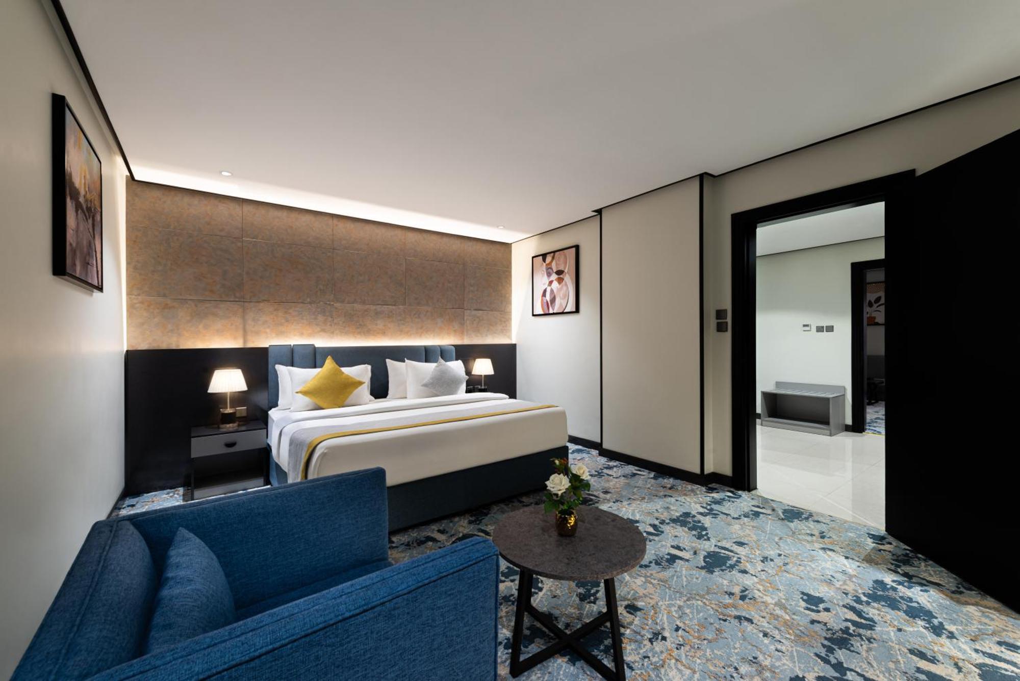 Ross Hotel Эр-Рияд Экстерьер фото