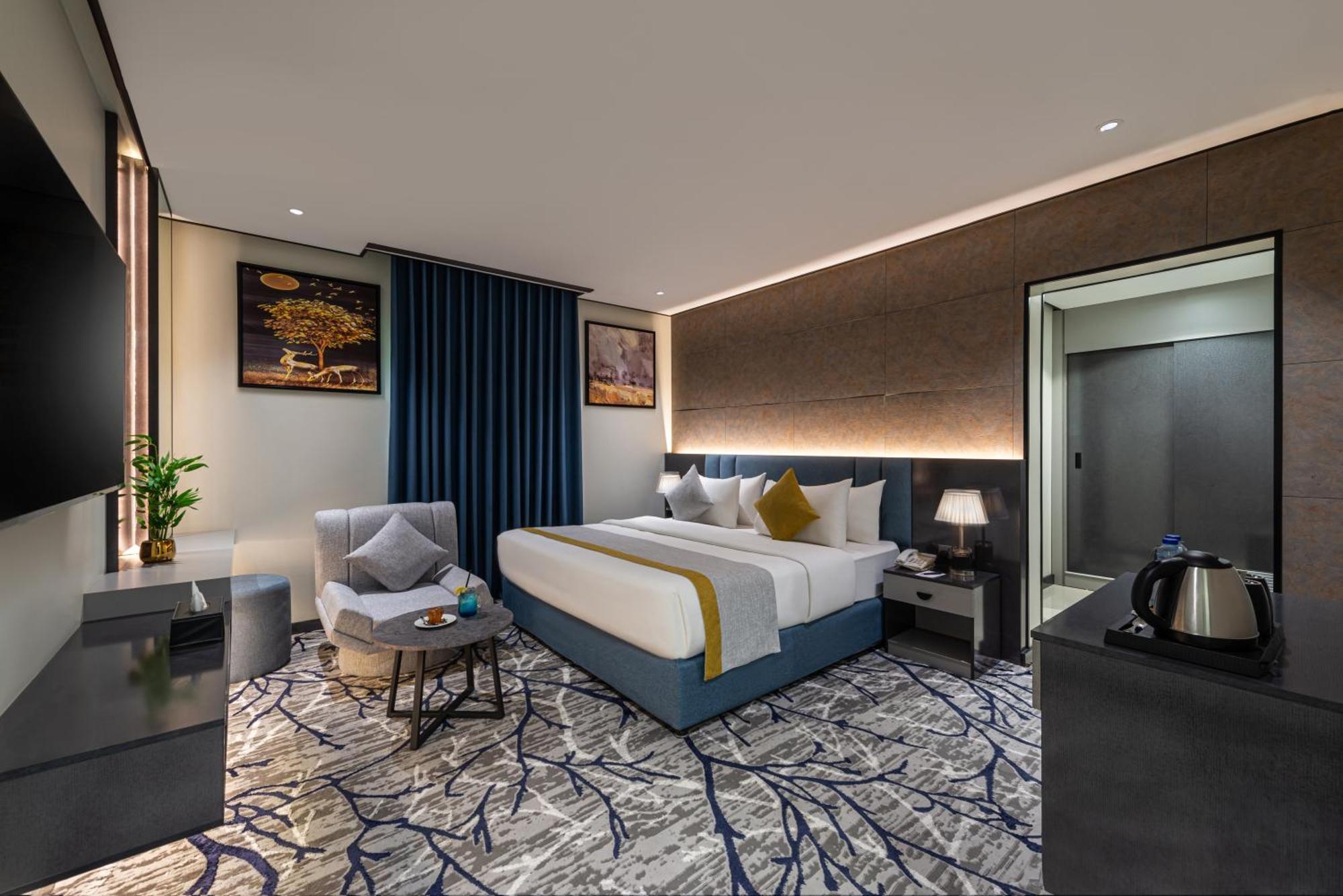 Ross Hotel Эр-Рияд Экстерьер фото