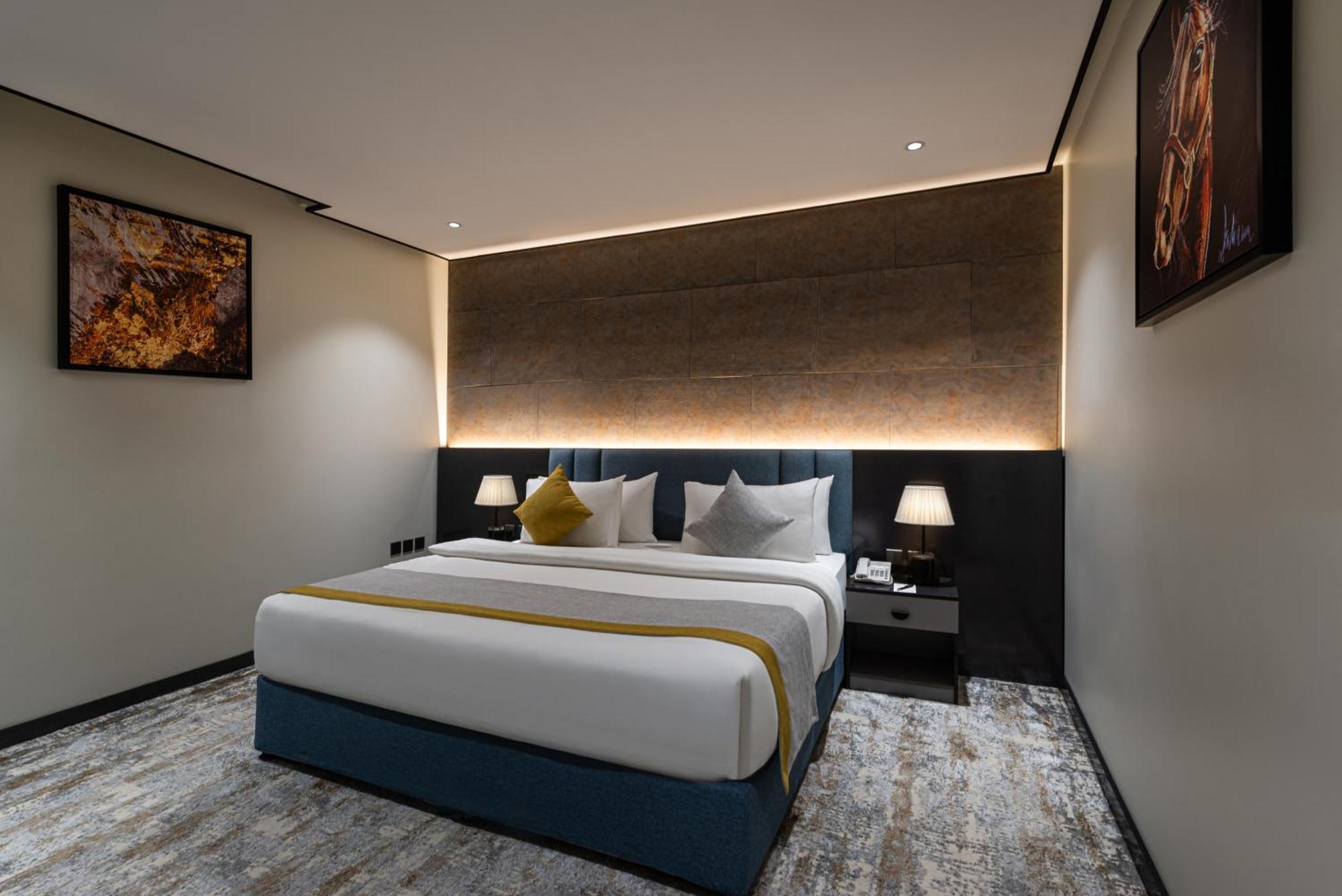 Ross Hotel Эр-Рияд Экстерьер фото