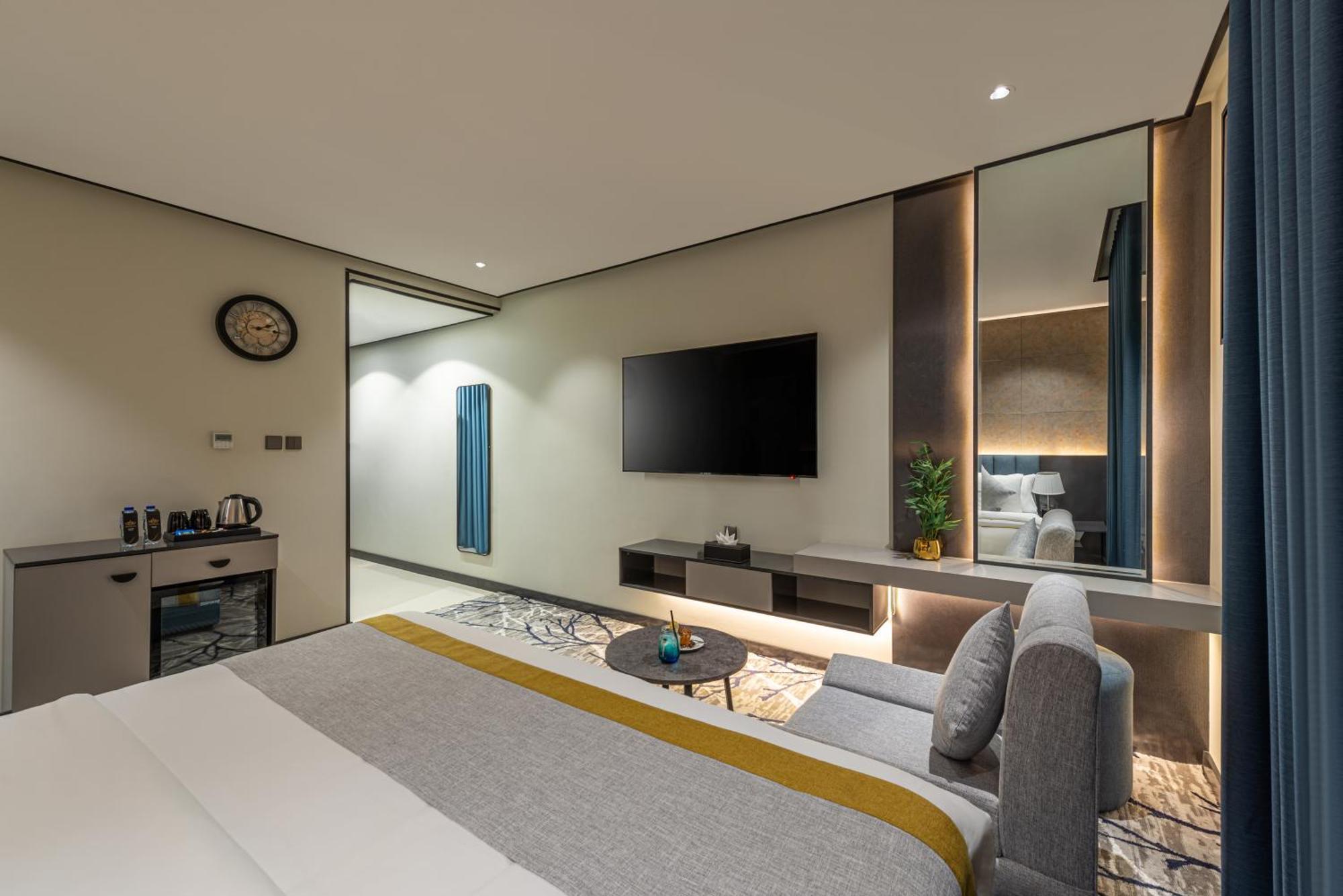 Ross Hotel Эр-Рияд Экстерьер фото