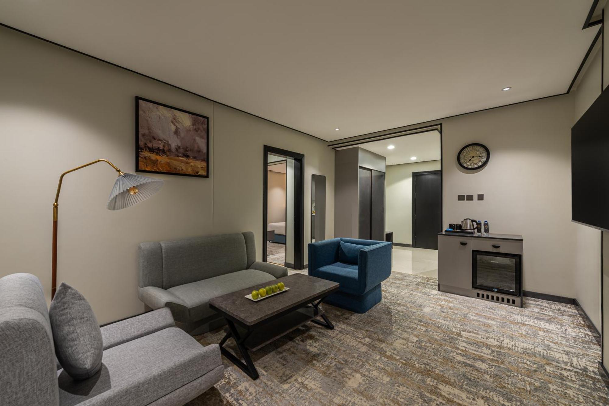 Ross Hotel Эр-Рияд Экстерьер фото