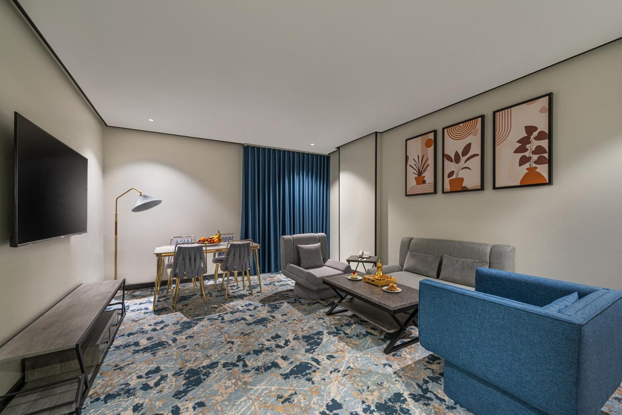Ross Hotel Эр-Рияд Экстерьер фото